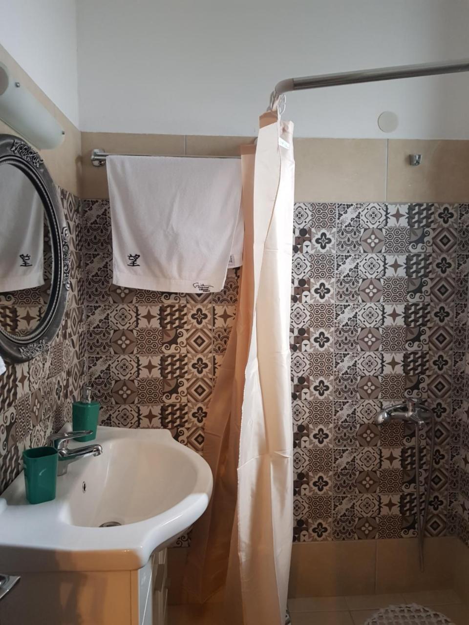 Petra & Elato Art Hotel Валтесинико Екстериор снимка