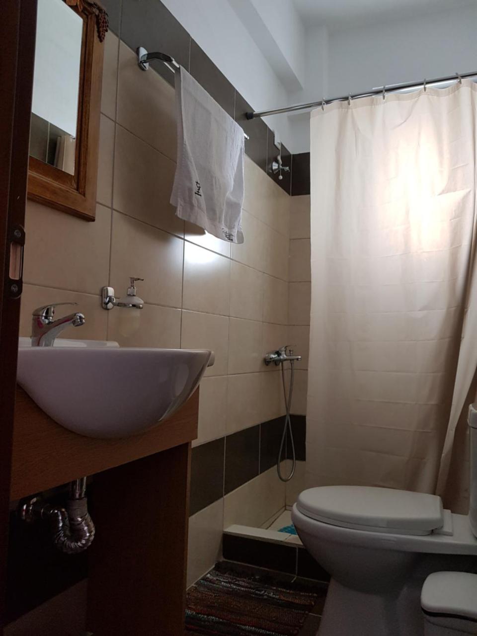 Petra & Elato Art Hotel Валтесинико Екстериор снимка